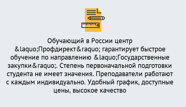 Почему нужно обратиться к нам? Кушва Курсы обучения по направлению Государственные закупки