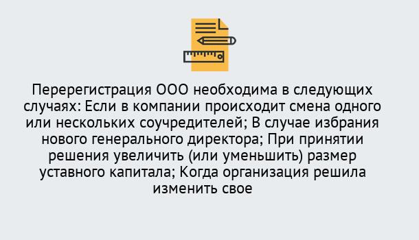 Почему нужно обратиться к нам? Кушва Перерегистрация ООО: особенности, документы, сроки...  в Кушва