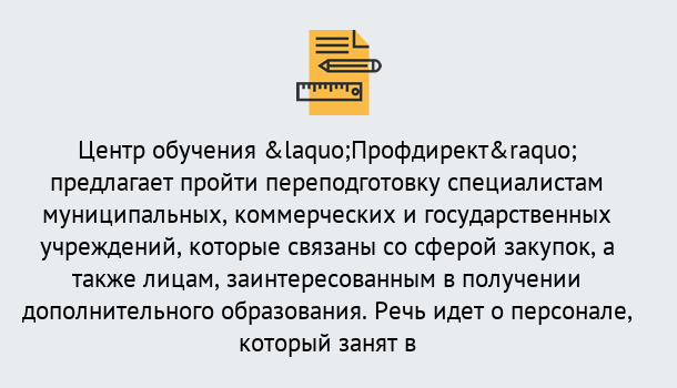 Почему нужно обратиться к нам? Кушва Профессиональная переподготовка по направлению «Государственные закупки» в Кушва